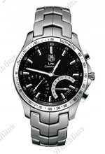 Tag Heuer Link Link Chronograph Calibre S