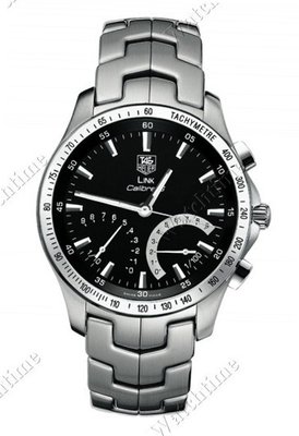 Tag Heuer Link Link Chronograph Calibre S
