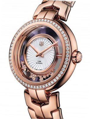 Tag Heuer Link Link Lady Diamond Star