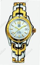 Tag Heuer Link Link Quartz Lady Bicolor