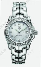 Tag Heuer Link Link Quartz Lady Brillant