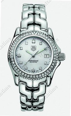 Tag Heuer Link Link Quartz Lady Brillant