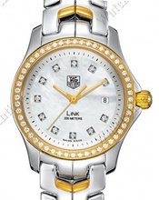 Tag Heuer Link Link Quartz Lady