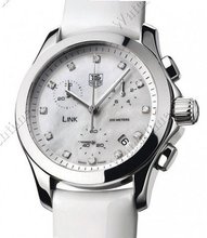 Tag Heuer Link Link `s Quartz Chronograph