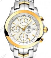 Tag Heuer Link TH Link Automatic Chronograph