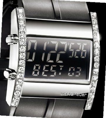 Tag Heuer Microtimer Microtimer Limited Edition