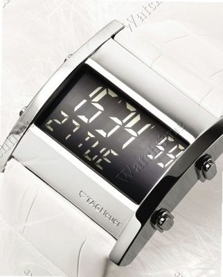 Tag Heuer Microtimer Microtimer White Alligator