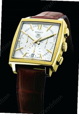 Tag Heuer Monaco Classics Monaco Automatic Chronograph