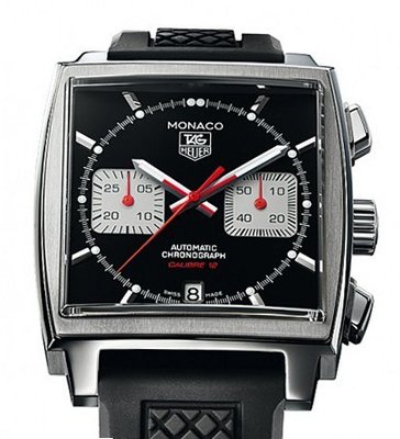 Tag Heuer Monaco Monace Racing Chronograph