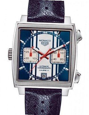 Tag Heuer Monaco Monaco Calibre 11 Steve McQueen