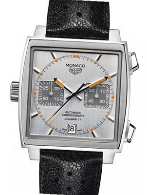 Tag Heuer Monaco Monaco Calibre 11 Vintage Limited Edition