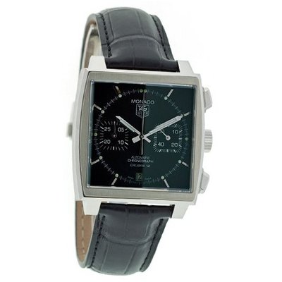 Tag Heuer Monaco Monaco Calibre 12 Automatik-Chronograph
