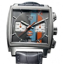 Tag Heuer Monaco Monaco Calibre 12 Automatik-Chronograph