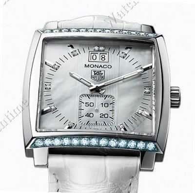 Tag Heuer Monaco Monaco Lady Grande Date