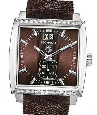 Tag Heuer Monaco Monaco Lady Grande Date