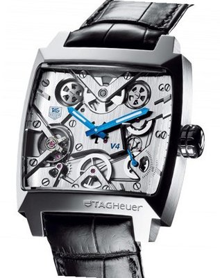 Tag Heuer Monaco Monaco V4