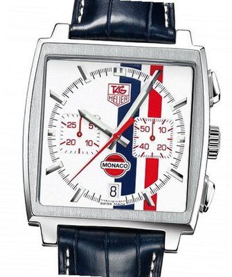 Tag Heuer Monaco New Monaco Chronograph Vintage Limited Edition