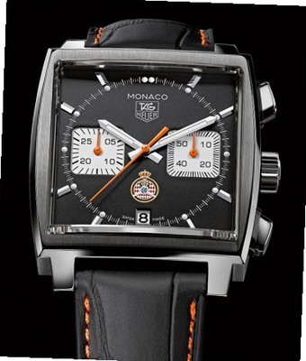 Tag Heuer Monaco TAG Heuer Monaco ACM Limited Edition Calibre 12