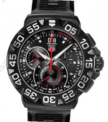 Tag Heuer TAG Heur Formula 1 Formula 1 Chronograph