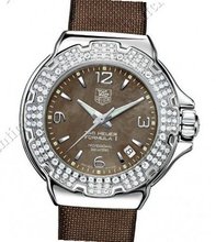 Tag Heuer TAG Heur Formula 1 Formula 1 Diamonds