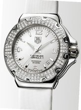 Tag Heuer TAG Heur Formula 1 Formula 1 Lady Diamonds