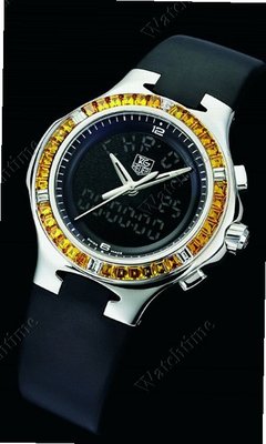 Tag Heuer TAG Heur Formula 1 Kirium Formula 1 Absolute Quartz Chronograph