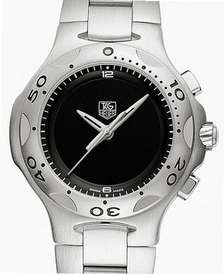 Tag Heuer TAG Heur Formula 1 Kirium Formula 1 Chronograph