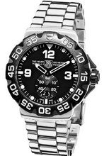 TAG Heuer WAH1010.BA0854 Formula 1 Grande Date Black Dial