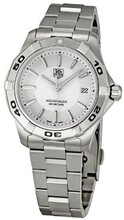 TAG Heuer WAP1111.BA0831 Aquaracer Silver Dial