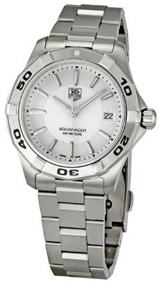 TAG Heuer WAP1111.BA0831 Aquaracer Silver Dial