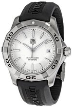 TAG Heuer WAP1111.FT6029 Aquaracer Silver Dial
