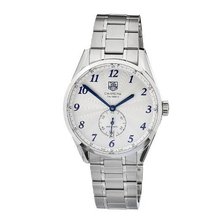 TAG Heuer WAS2111.BA0732 Automatic Stainless Steel Saphire Crystal