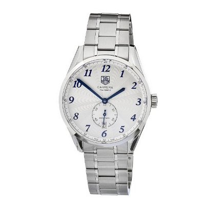 TAG Heuer WAS2111.BA0732 Automatic Stainless Steel Saphire Crystal