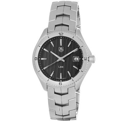 TAG Heuer WAT1110.BA0950 Link Black Dial