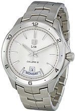 TAG Heuer WAT2011.BA0951 Link Silver Dial