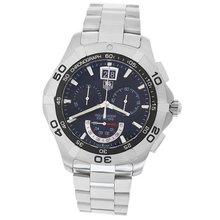 uTag Heuer TAG Heuer CAF101A.BA0821 Aquaracer Chronograph Grand-Date Quartz 