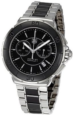 uTag Heuer TAG Heuer CAH1210.BA0862 Formula One Chronograph 