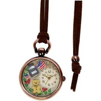 Deco (Decoration) from Japan Bear and US Flag HP77-CP