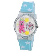 Deco (Decoration) from Japan Pink BearAL1255-BL