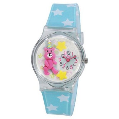 Deco (Decoration) from Japan Pink BearAL1255-BL