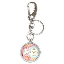 Deco (Decoration) from Japan White Horse keyholder AP1231-PI