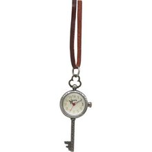 from Japan Key shape chrome Neck Strap Style AP1229-AS