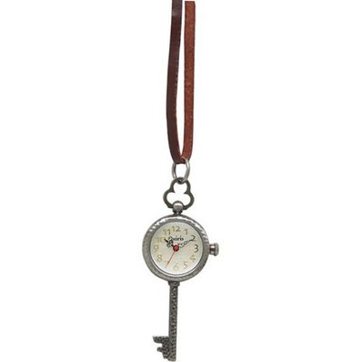 from Japan Key shape chrome Neck Strap Style AP1229-AS