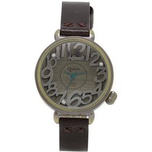 from Japan Round big number black HL70-BR