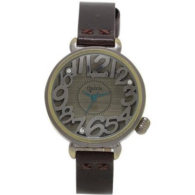 from Japan Round big number black HL70-BR