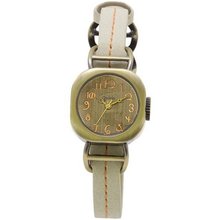 from Japan Rounded Square - beige HL68-BE