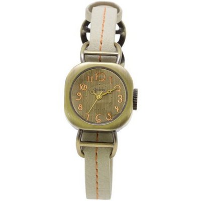 from Japan Rounded Square - beige HL68-BE