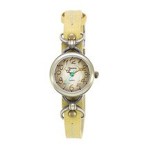 uTakumi Japan from Japan Round normal number yellow HL69-YE 