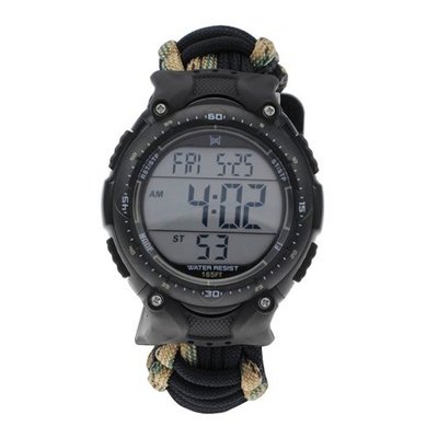 TapouT Strength Camo Paracord TP72124