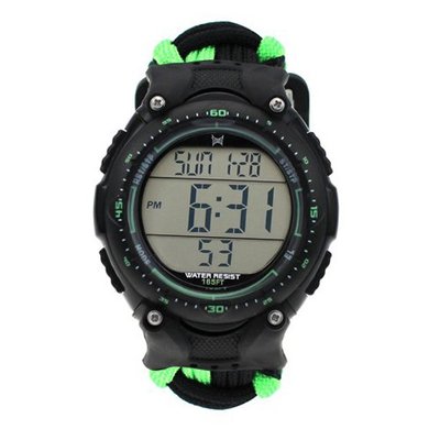 TapouT Strength Paracord Green